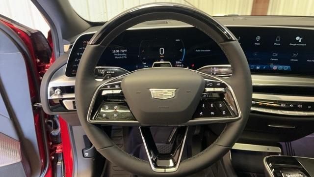 new 2024 Cadillac LYRIQ car