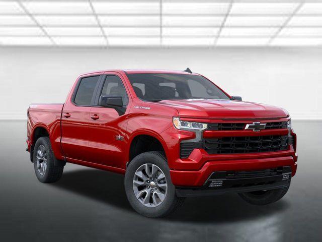 new 2025 Chevrolet Silverado 1500 car, priced at $47,435
