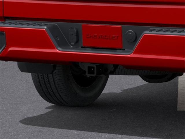 new 2025 Chevrolet Silverado 1500 car, priced at $45,935