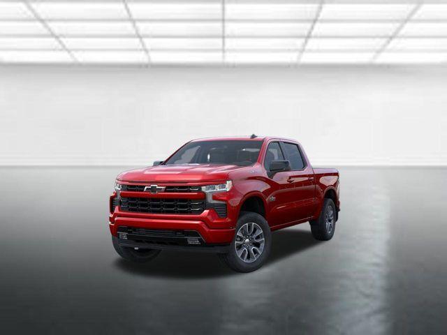 new 2025 Chevrolet Silverado 1500 car, priced at $47,435