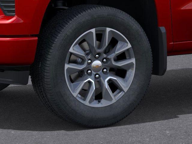 new 2025 Chevrolet Silverado 1500 car, priced at $47,435