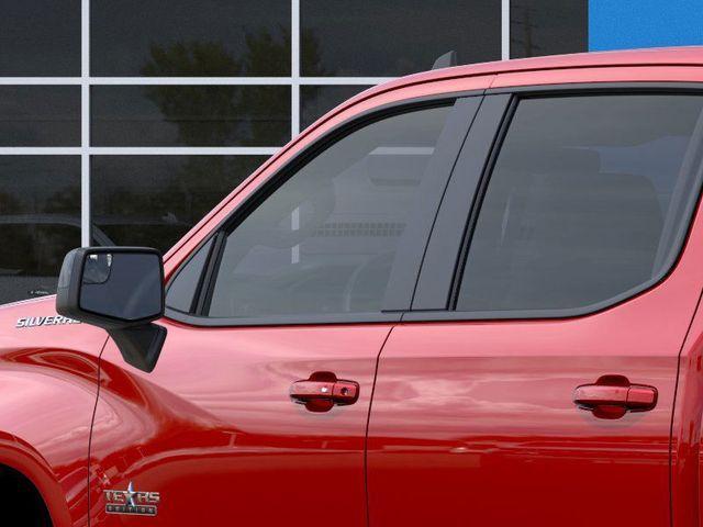 new 2025 Chevrolet Silverado 1500 car, priced at $47,435