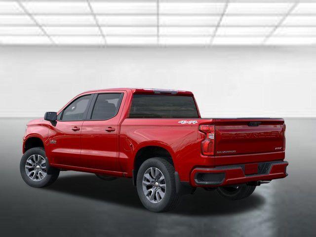 new 2025 Chevrolet Silverado 1500 car, priced at $47,435