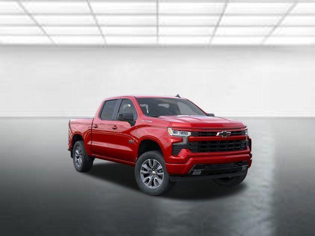 new 2025 Chevrolet Silverado 1500 car, priced at $47,435