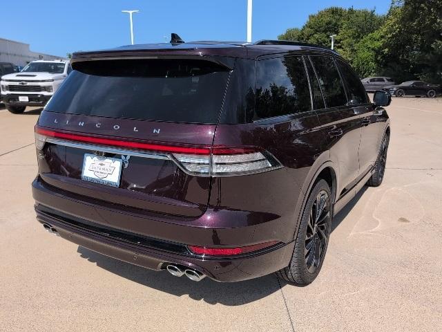 used 2023 Lincoln Aviator car, priced at $45,867