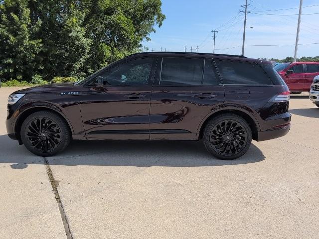 used 2023 Lincoln Aviator car, priced at $45,867