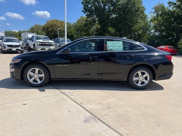 new 2025 Chevrolet Malibu car