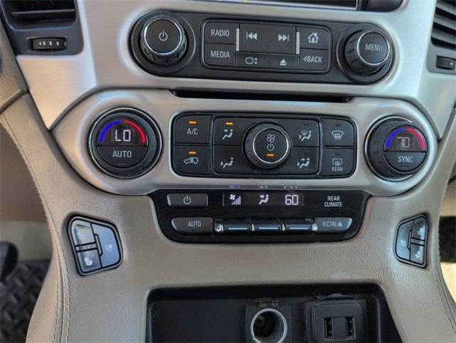 used 2017 GMC Yukon car, priced at $20,297