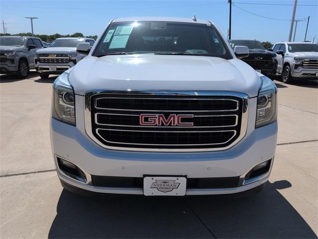 used 2017 GMC Yukon car, priced at $20,297