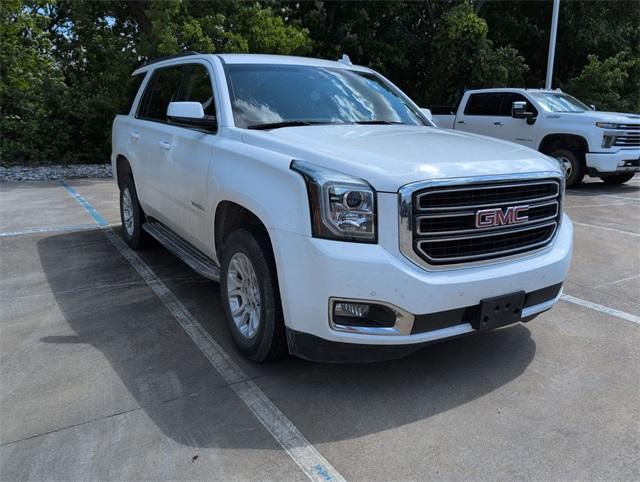used 2017 GMC Yukon car, priced at $21,997