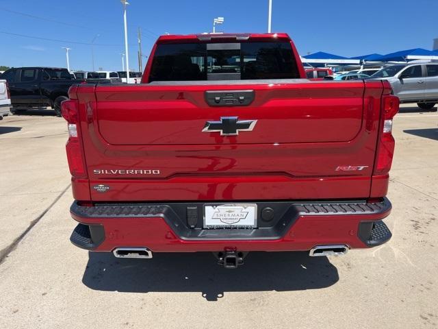 new 2025 Chevrolet Silverado 1500 car