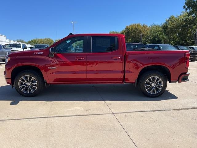 new 2025 Chevrolet Silverado 1500 car