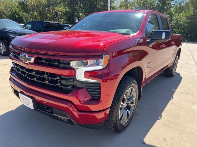 new 2025 Chevrolet Silverado 1500 car