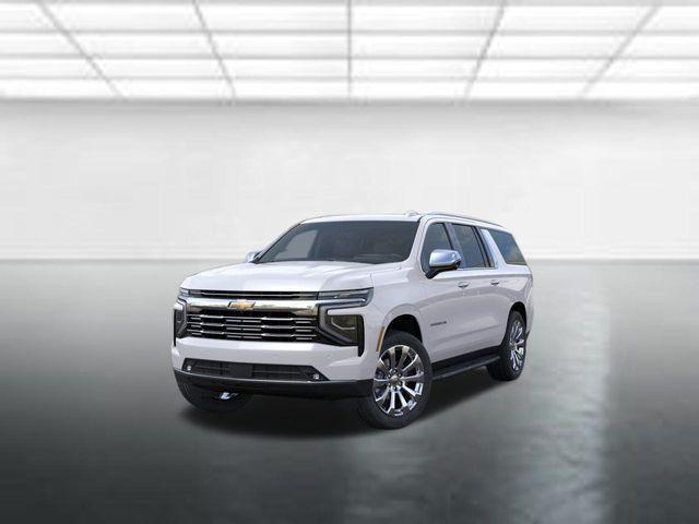 new 2025 Chevrolet Suburban car, priced at $84,400