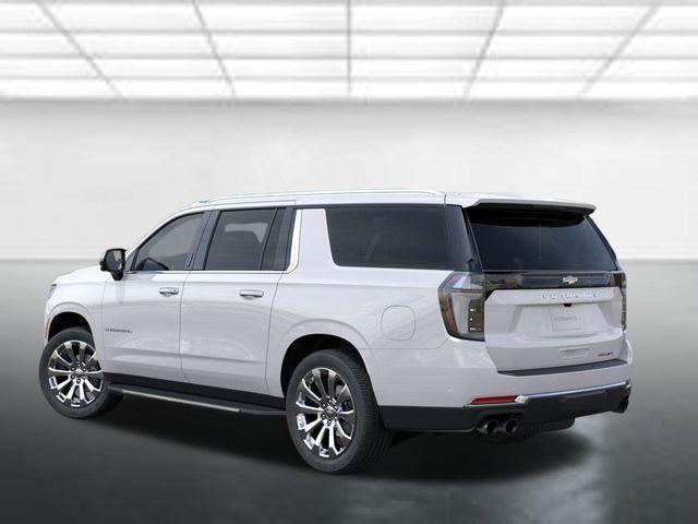 new 2025 Chevrolet Suburban car, priced at $84,400