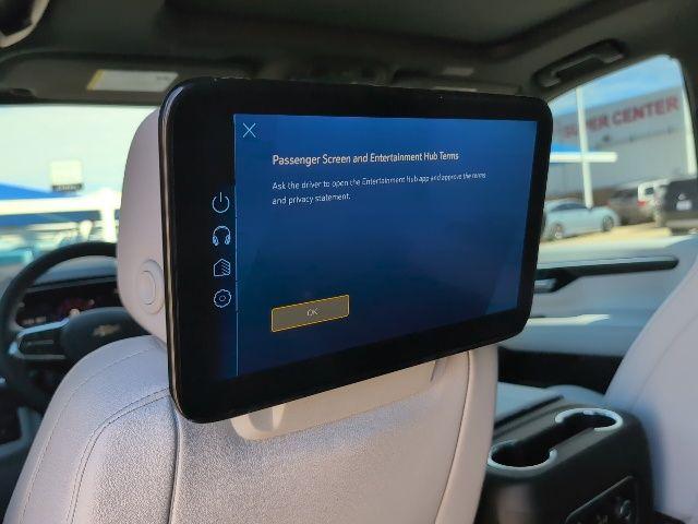 new 2025 Chevrolet Suburban car, priced at $84,400