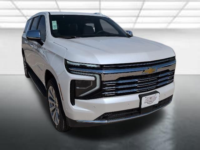 new 2025 Chevrolet Suburban car, priced at $84,400
