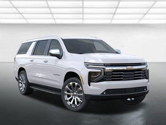 new 2025 Chevrolet Suburban car, priced at $84,400