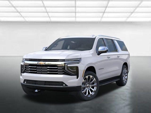 new 2025 Chevrolet Suburban car, priced at $84,400