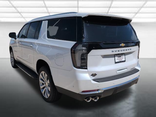 new 2025 Chevrolet Suburban car, priced at $84,400