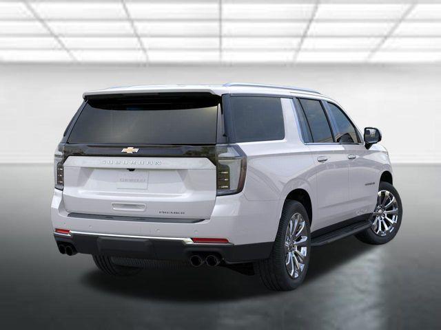 new 2025 Chevrolet Suburban car, priced at $84,400