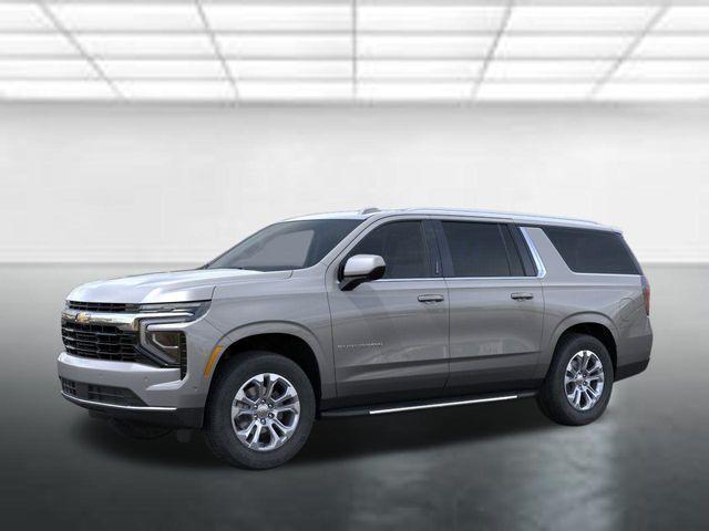 new 2025 Chevrolet Suburban car, priced at $62,175