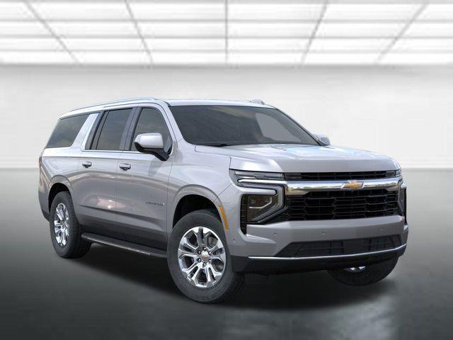 new 2025 Chevrolet Suburban car, priced at $62,175