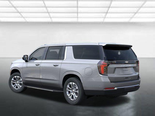 new 2025 Chevrolet Suburban car, priced at $62,175
