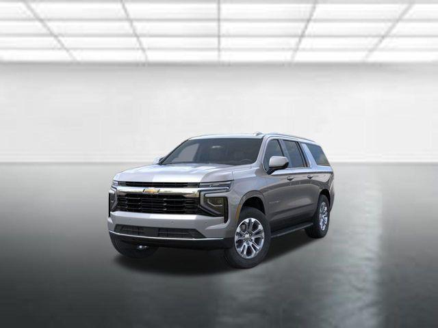 new 2025 Chevrolet Suburban car, priced at $62,175