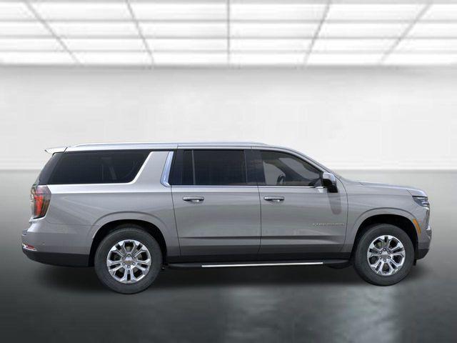 new 2025 Chevrolet Suburban car, priced at $62,175