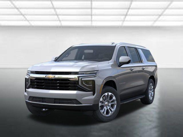 new 2025 Chevrolet Suburban car, priced at $62,175