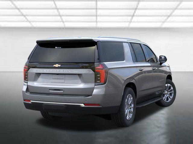 new 2025 Chevrolet Suburban car, priced at $62,175