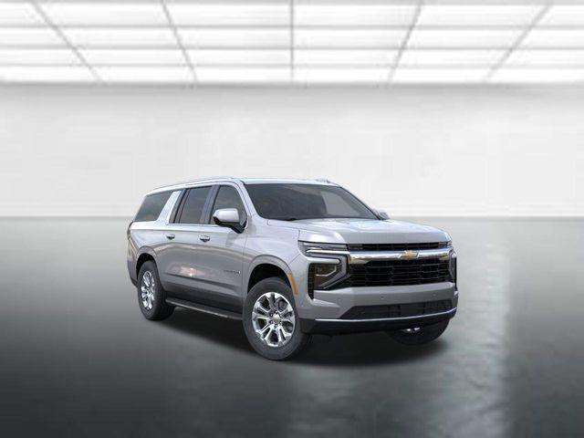 new 2025 Chevrolet Suburban car, priced at $62,175