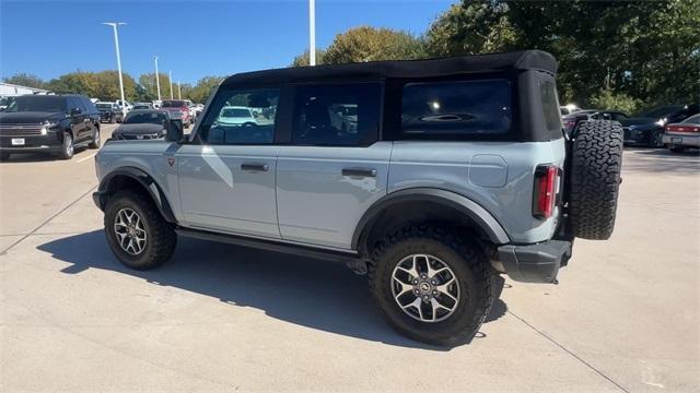 used 2023 Ford Bronco car, priced at $47,995