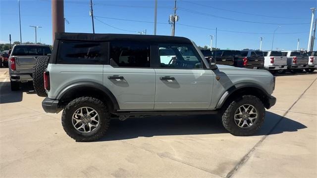 used 2023 Ford Bronco car, priced at $47,995