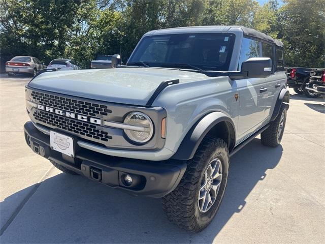 used 2023 Ford Bronco car, priced at $47,995