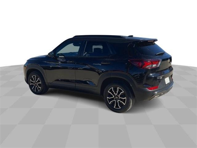 used 2021 Chevrolet TrailBlazer car, priced at $22,897