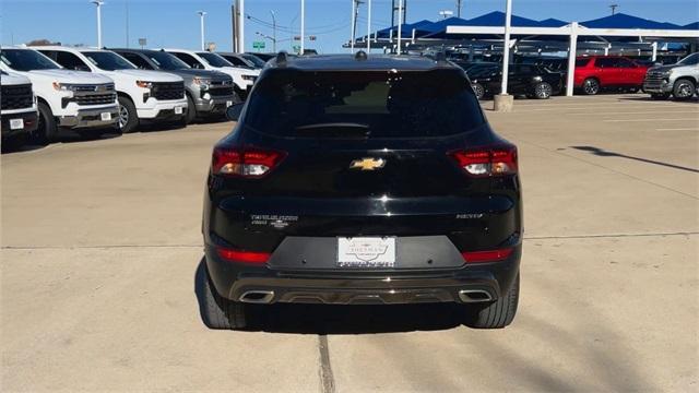 used 2021 Chevrolet TrailBlazer car, priced at $26,995