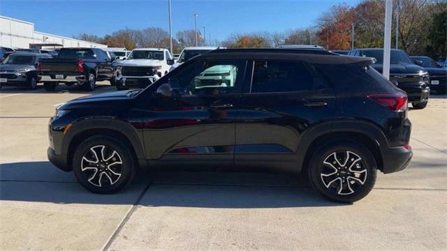 used 2021 Chevrolet TrailBlazer car, priced at $26,995