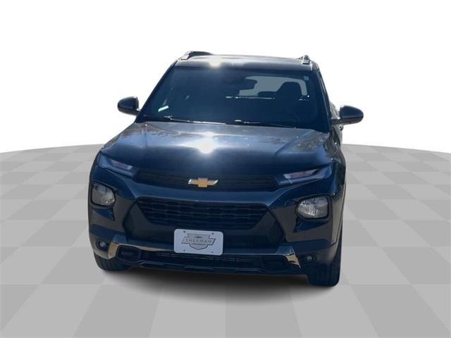 used 2021 Chevrolet TrailBlazer car, priced at $22,897