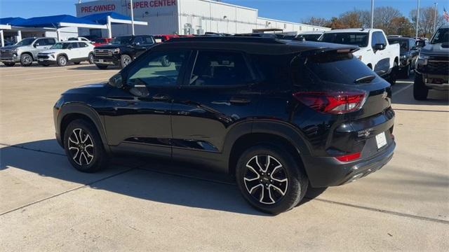 used 2021 Chevrolet TrailBlazer car, priced at $26,995