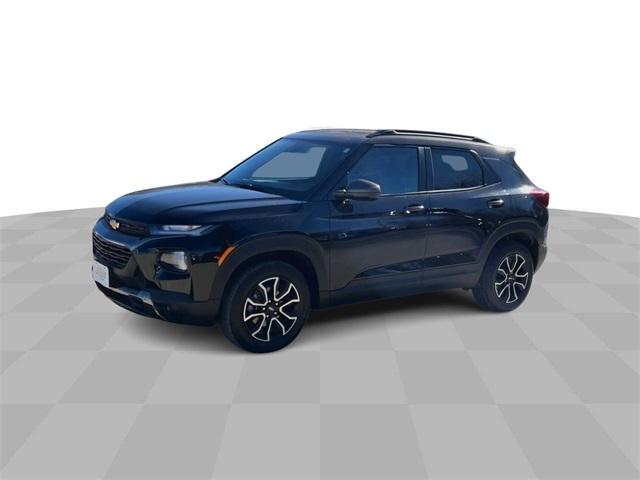 used 2021 Chevrolet TrailBlazer car, priced at $22,897