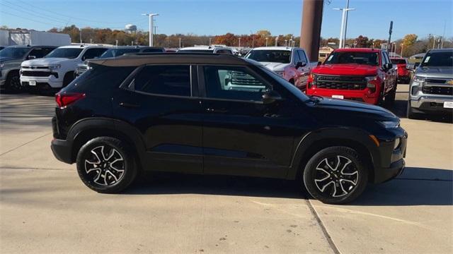 used 2021 Chevrolet TrailBlazer car, priced at $26,995