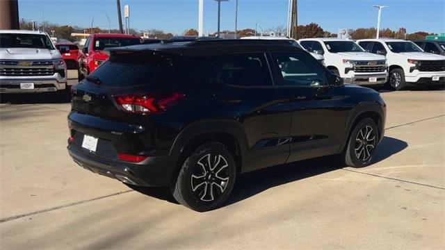 used 2021 Chevrolet TrailBlazer car, priced at $26,995