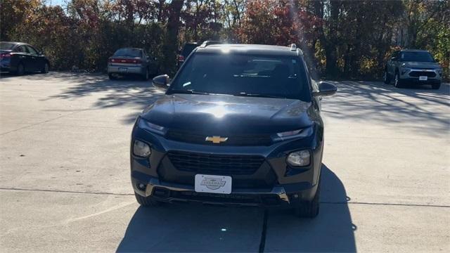 used 2021 Chevrolet TrailBlazer car, priced at $26,995