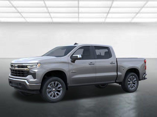 new 2026 Chevrolet Silverado 1500 car, priced at $46,575