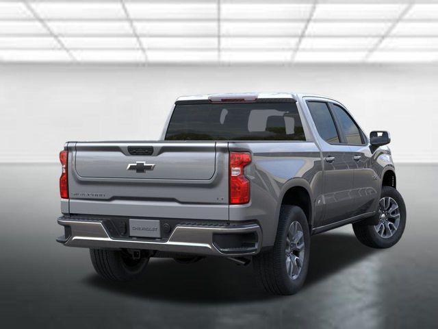 new 2026 Chevrolet Silverado 1500 car, priced at $46,575
