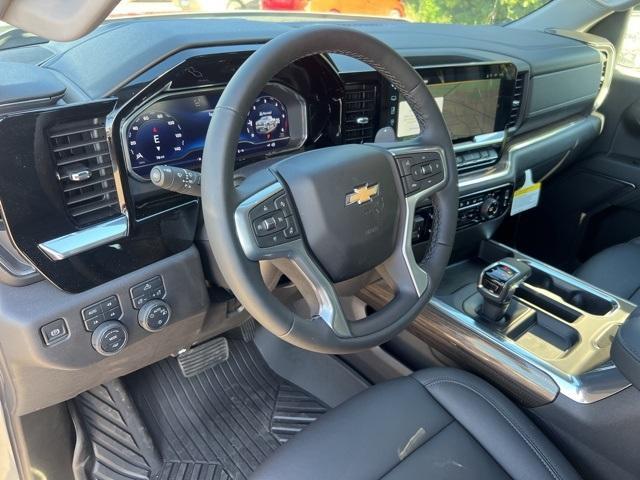 new 2024 Chevrolet Silverado 1500 car, priced at $52,280