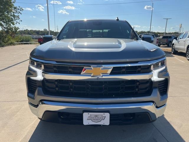 new 2024 Chevrolet Silverado 1500 car, priced at $52,280