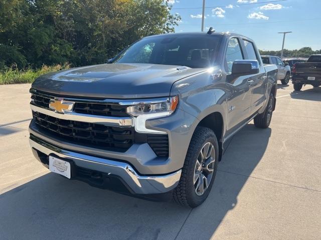 new 2024 Chevrolet Silverado 1500 car, priced at $52,280